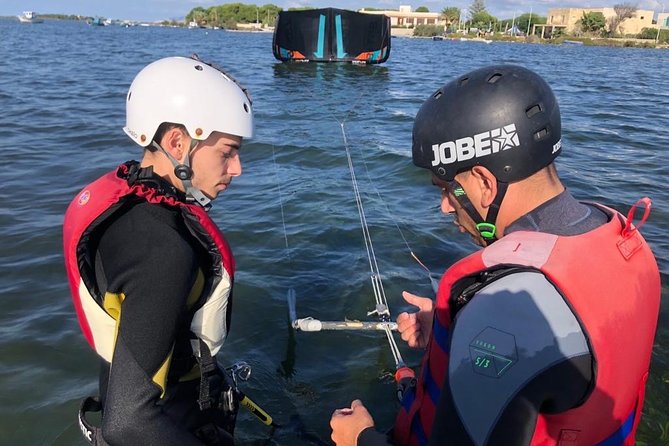 Complete Rental of Kitesurf Equipment - Rental Gear and Inclusions