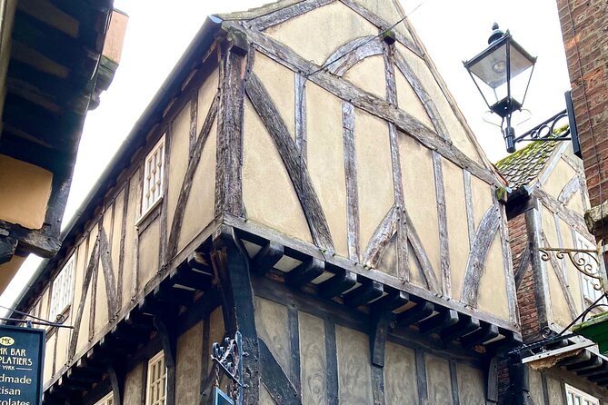 Complete Tour of York - Exploring the City Walls