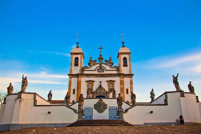 Congonhas City Tour - Inclusions