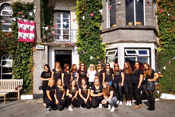 Connemara & Mayo Pub Tour From Westport. Mayo. Private Guide. Full Day. - Accessibility