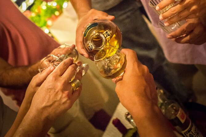 Connoisseur Tequila Tasting - Tasting Experiences Available