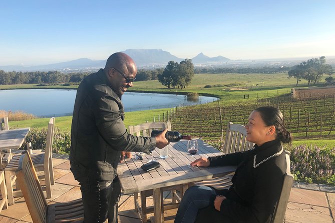 Constantia Winelands Private Wine Tour From Cape Town - Booking and Pricing Information