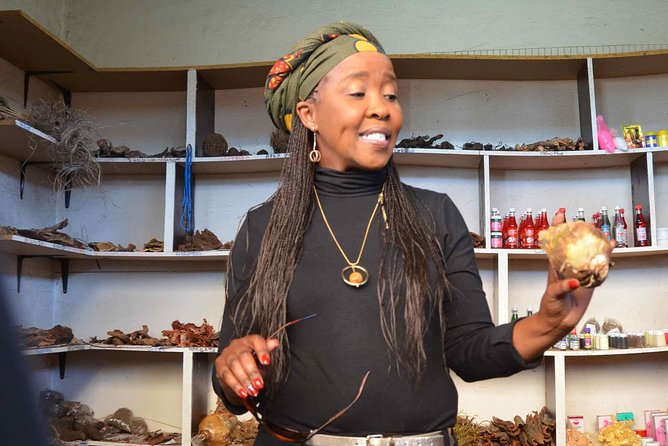 Contrast Tour Including Sandton, Alexandra, Johannesburg and Soweto - Inclusions and Highlights
