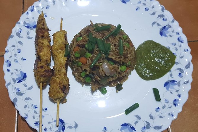 Cook and Learn Nepalese Cusine. - Customizing Your Cooking Experience