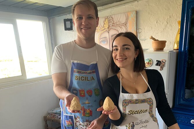 Cook and Live Like a Real Sicilian With a Fantastic View - Sweet Treats
