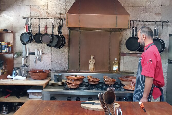 Cook & Dine | Make Authentic Mexican Mole and Salsas in San Miguel De Allende - Explore Captivating San Miguel De Allende