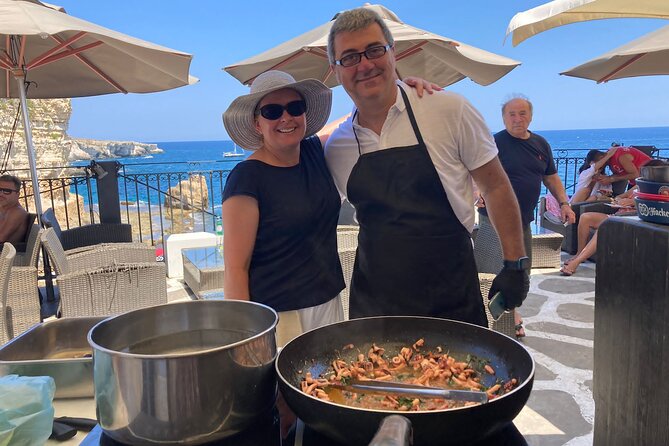 Cook, Discover Sights, Taste Food & Wine With a Chef in Syracuse - Main Courses