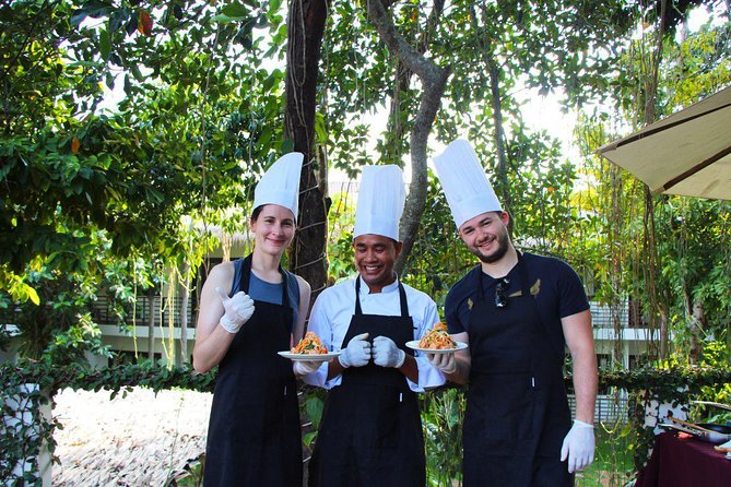Cooking Class - Cook for the Purpose, Fun, Educational, Donation & Contribution - Unique Menu Offerings
