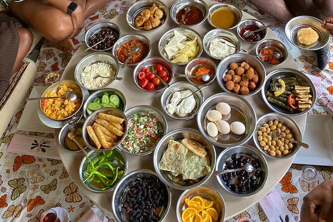 Cooking Class in Authentic Etrim Village - Hands-on Cooking Activities