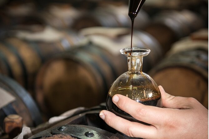 Cooking Class in Historical Vinegar Cellar Nearby Modena - Start Time