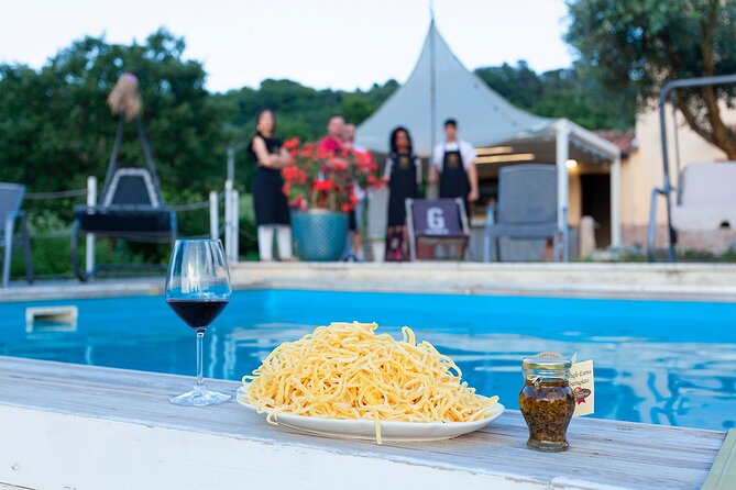 Cooking Class of Spoleto Recipes, Fresh Pasta and Truffles - Highlights of the Menu
