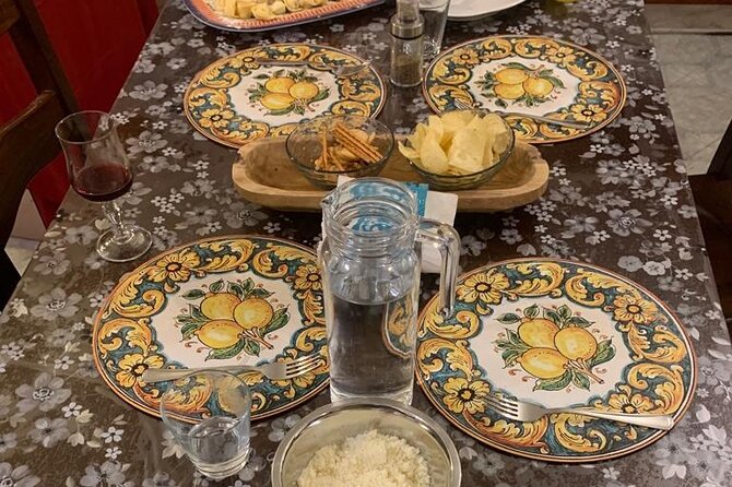 Cooking Class on Sicilian Meatballs and Fresh Pasta - Booking Issue Assistance