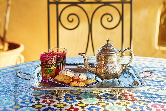 Cooking Class With Bread Workshop and Pastry in Fes - Hands-On Workshops