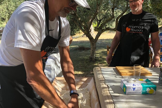 Cooking Class With Lunch in an Olive Grove in Messinia, Greece! - Inclusions and Highlights