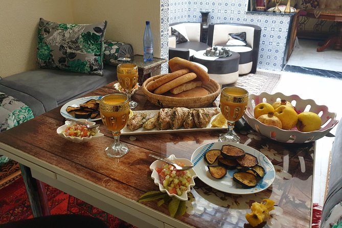 Cooking Classes at Home - Exploring the Local Market
