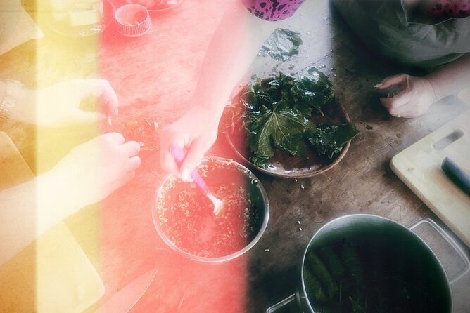 Cooking Classes by the Sea - Authentic Greek Dishes on the Menu