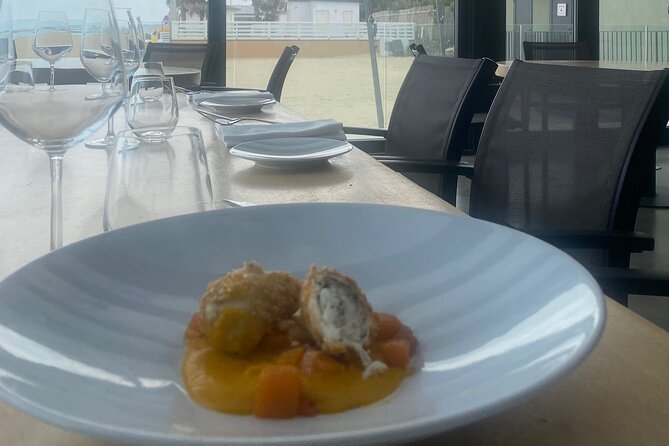 Cooking Lesson and Lunch With Chef Angelo Lanaro in Pescara - Whats Included