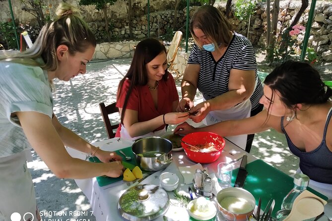 Cooking Lesson in Heraclion - Scenic Farm Setting
