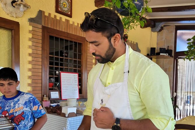 Cooking Lesson: Tagliatelle, Mozzarella and Tiramisu - Accessibility and Additional Information