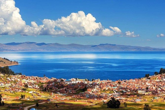 Copacabana/Lake Titicaca&Isla Del Sol 1DAY PRIVATE GUIDE MIN2 PPL - Inclusions and Transportation