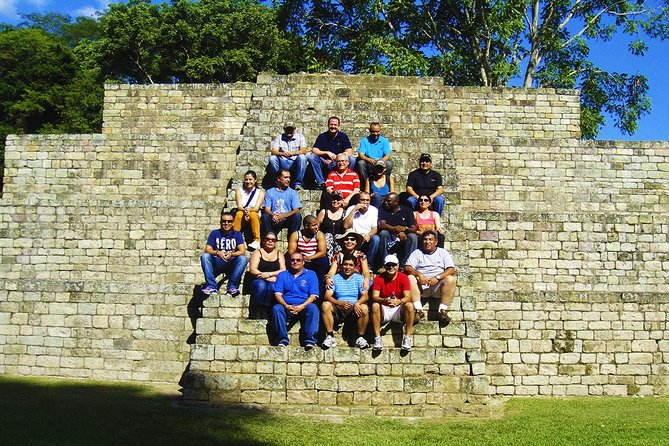 Copán Day Trip From Guatemala City - Inclusions and Fees