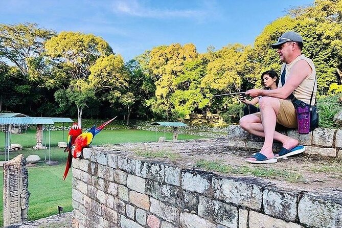 Copan Ruins Shared Tour From Antigua Accommodation Included - Travel Recommendations