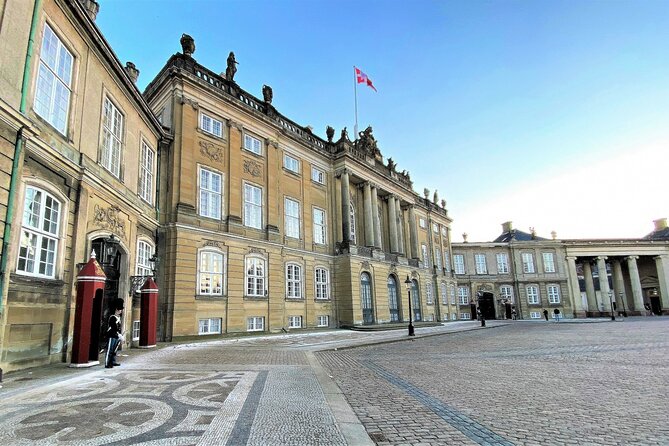 Copenhagen: 4-Hour Guided Walking Tour in French - Accessibility and Inclusions