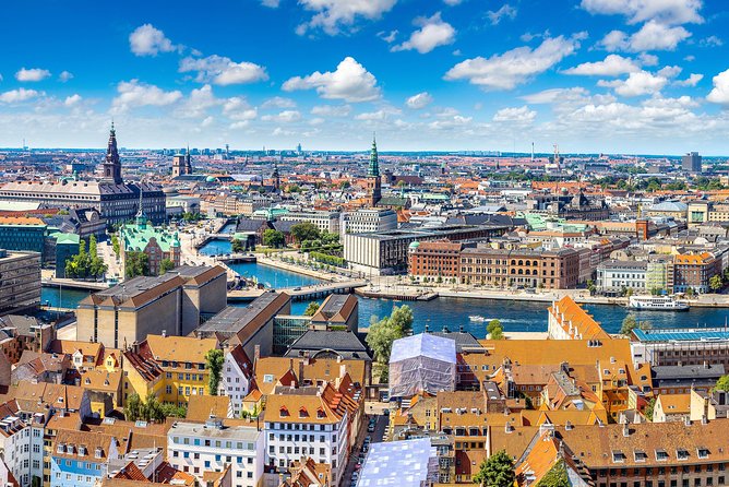 Copenhagen and Northern Zealand With Hamlet Castle - Meeting and Pickup