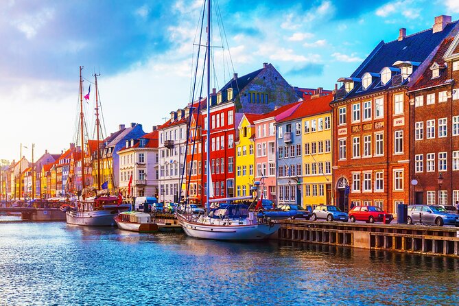 Copenhagen Canal Boat Cruise and City, Nyhavn Walking Tour - Accessibility and Participation