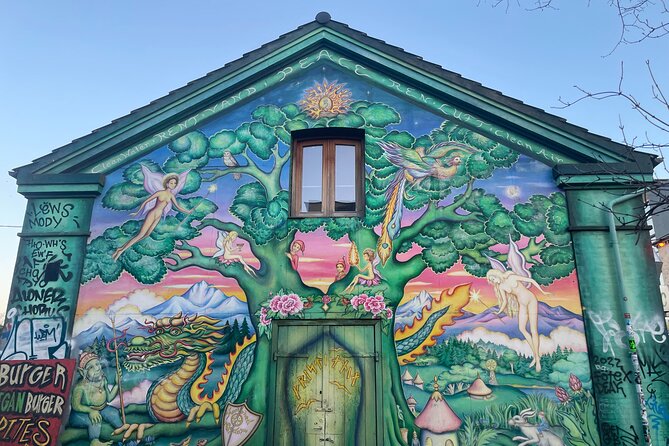 Copenhagen: Christiania & Christianshavn Guided Walking Tour - Expectations and Information