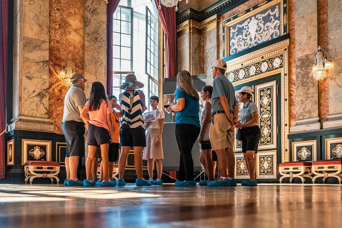 Copenhagen & Christiansborg Palace Private Walking Tour - Tour Overview