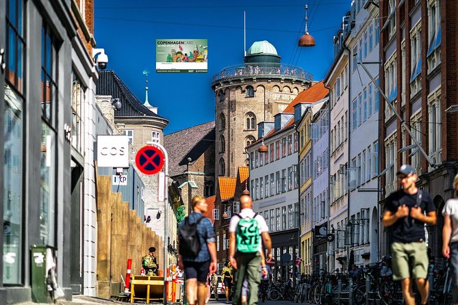 Copenhagen Old Town Private Walking Tour - Key Attractions