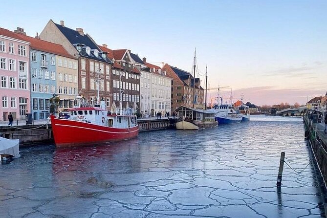 Copenhagen Self-Guided Murder Mystery Tour in Nyhavn (Danish Only!) - Accessibility