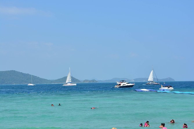 Coral Island Full-Day Tour From Phuket City (Sha Plus) - Pickup and Meeting Details