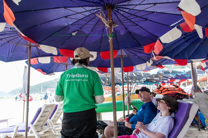 Coral Island (Koh Larn) & Sanctuary of Truth Private Tour From Pattaya –Full Day - Pickup and Meeting Details
