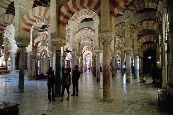 Cordoba Mosque Skip The Line - Meeting Point