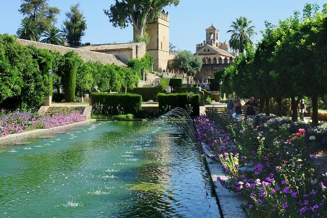 Córdoba Private Guided Day Tour From Madrid in Fast Train - Booking and Scheduling