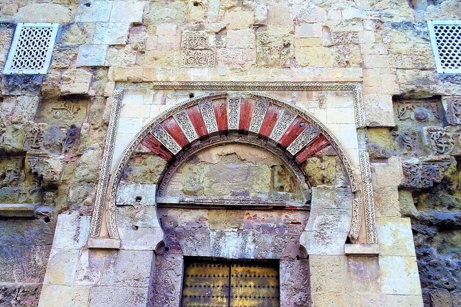Cordoba Private Walking Tour - Meeting and Ending Point