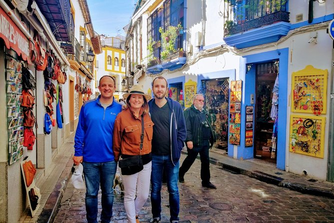 Cordoba & the Mosque Small-Group Day Trip From Granada - Inclusions