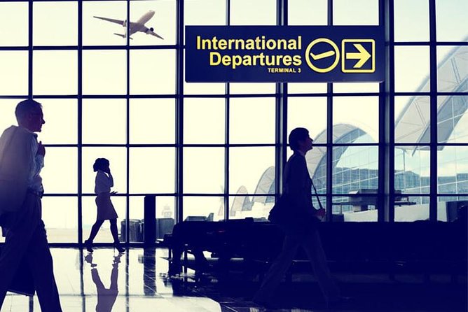 Corfu Airport Private Departure Transfer - Booking Process