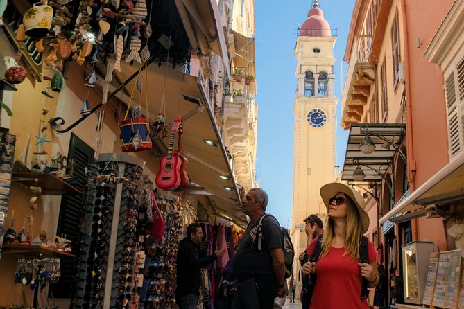 Corfu Beach Escape: Glyfada Beach & Corfu Town - Verified Traveler Reviews