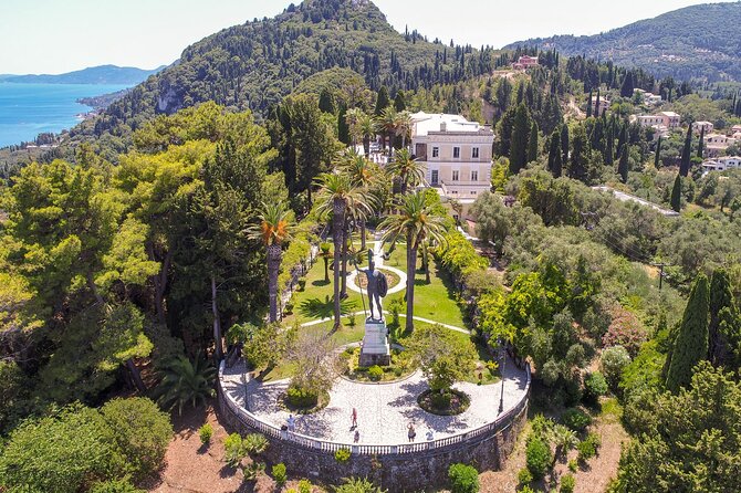 Corfu: Full-Day Island Tour With Hotel Pickup - Health and Accessibility