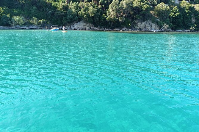 Corfu Private Boat Tour Review - Getting to the Meeting Point