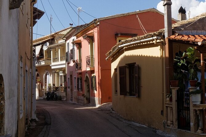 Corfu Private Tour to Paleokastritsa and Lakones - Inclusions