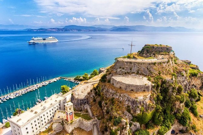 Corfu Sightseeing Tour - Meeting and Pickup Details