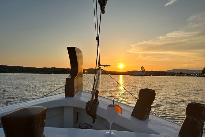 Corfu: Sunset Cruise on a Wooden Vessel With Cocktails & Bites - Cancellation and Refund Policies