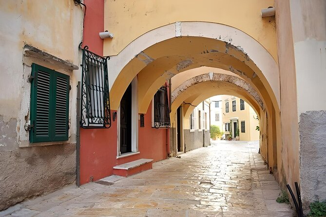 Corfu Tour to Filming Spots of The Durrells - Meeting and Ending Point