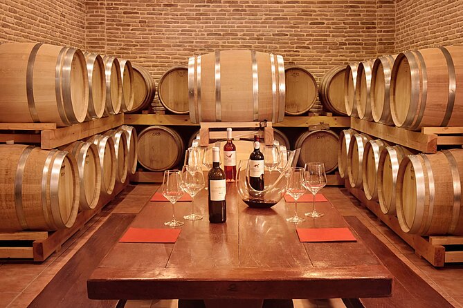 Corinth Winery Tour and Organic Fine Wine Tastings - Winemakers Insights and Process