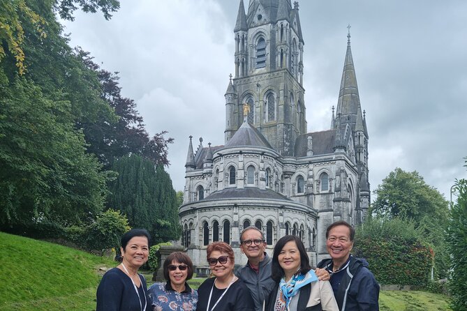 Cork City to Blarney Castle Private Taxi Tour in New AC Minibus - Included Amenities