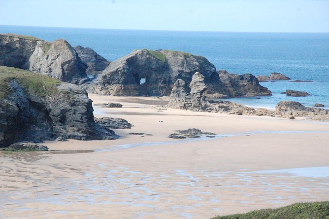 Cornwall Highlights Private Tour From Newquay - Personalized Itinerary and Driving